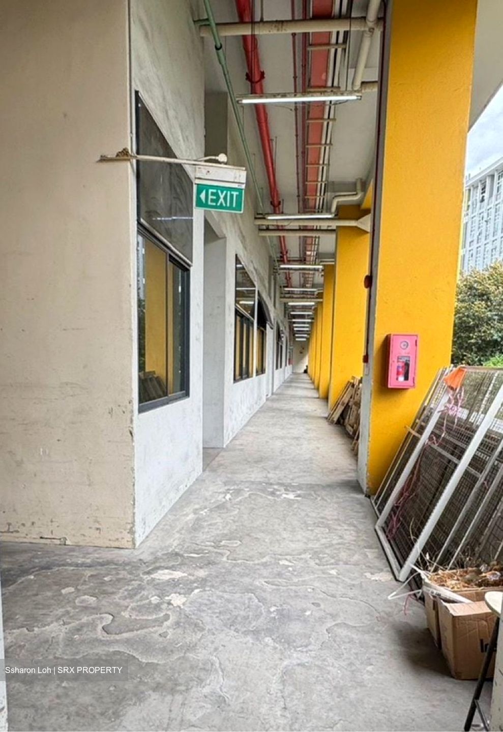 Midview Building (D23), Warehouse #597717731